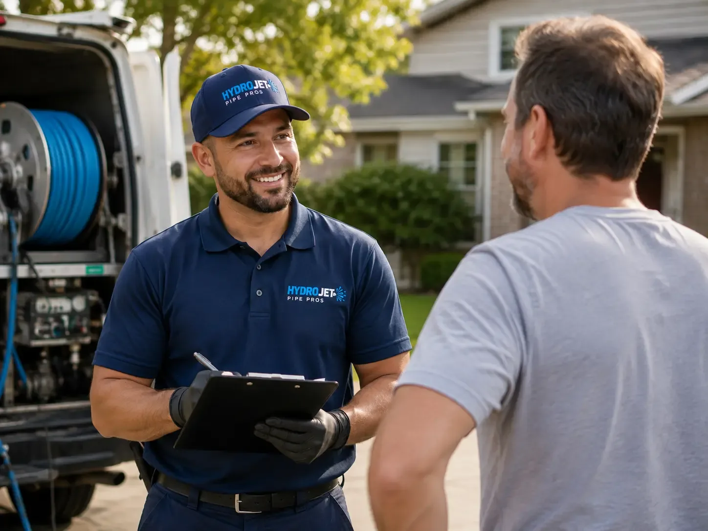 Hydro Jet Pipe Descaling South Easton, MA FAQs